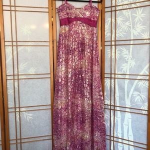 ‘Confetti’ dress